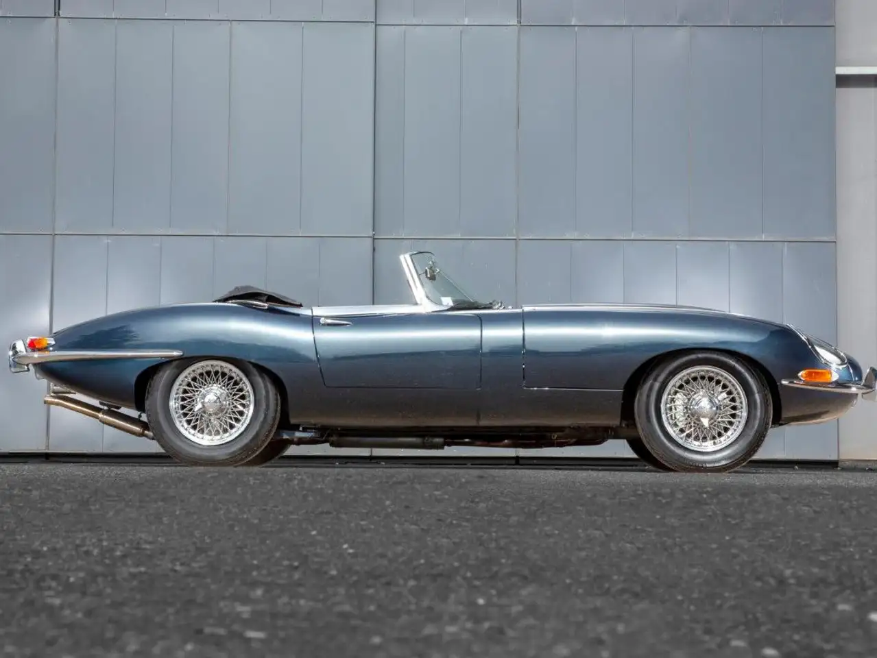 Jaguar E-Type FLATFLOOR, foto 11
