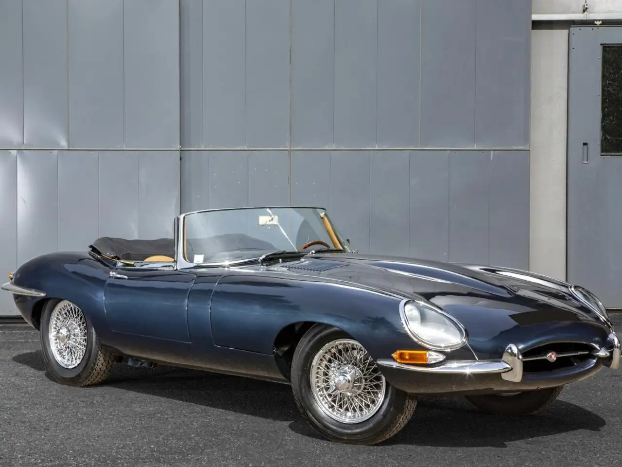 Jaguar E-Type FLATFLOOR, foto 6