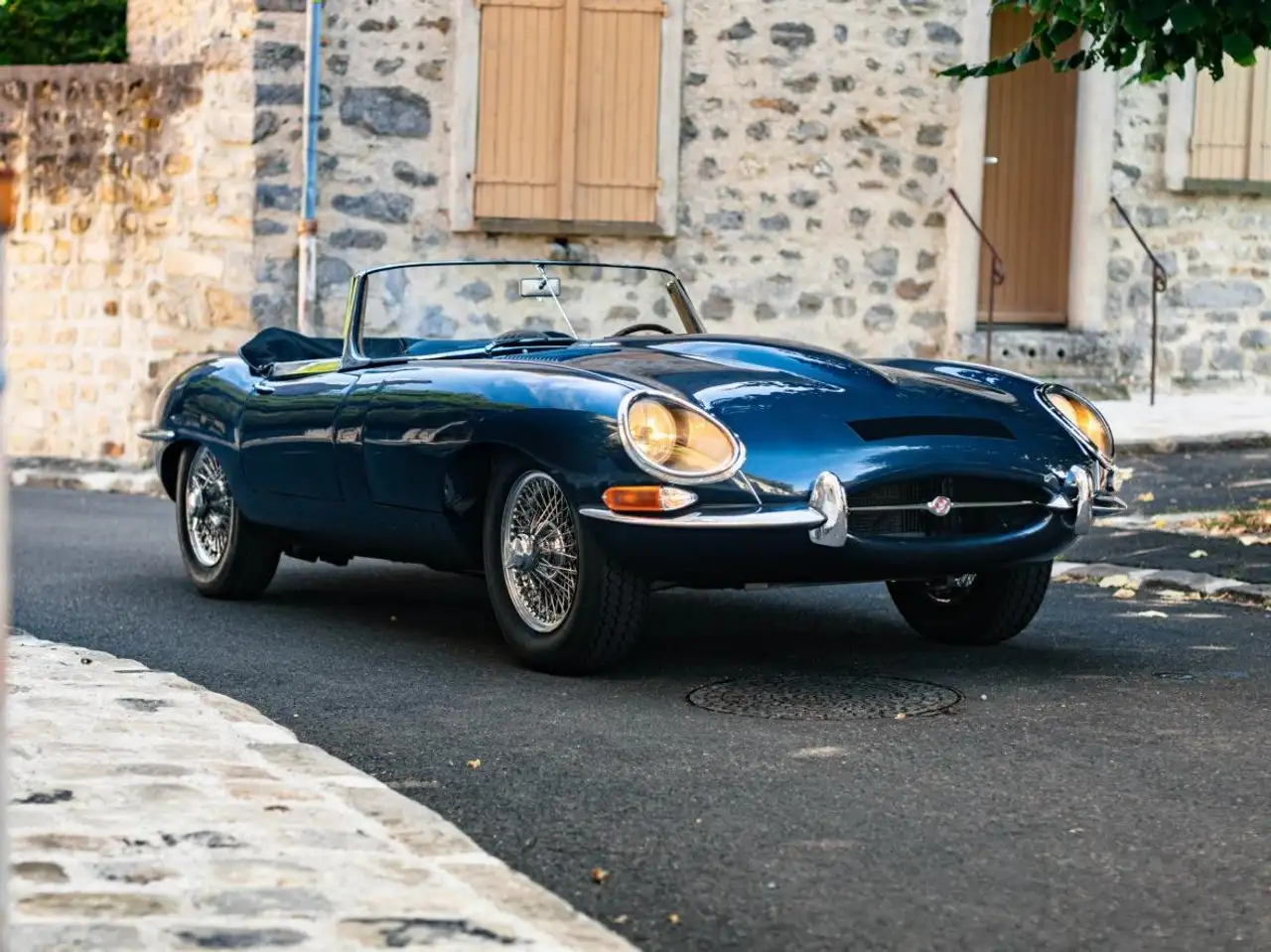 Jaguar E-Type FLATFLOOR, foto 3
