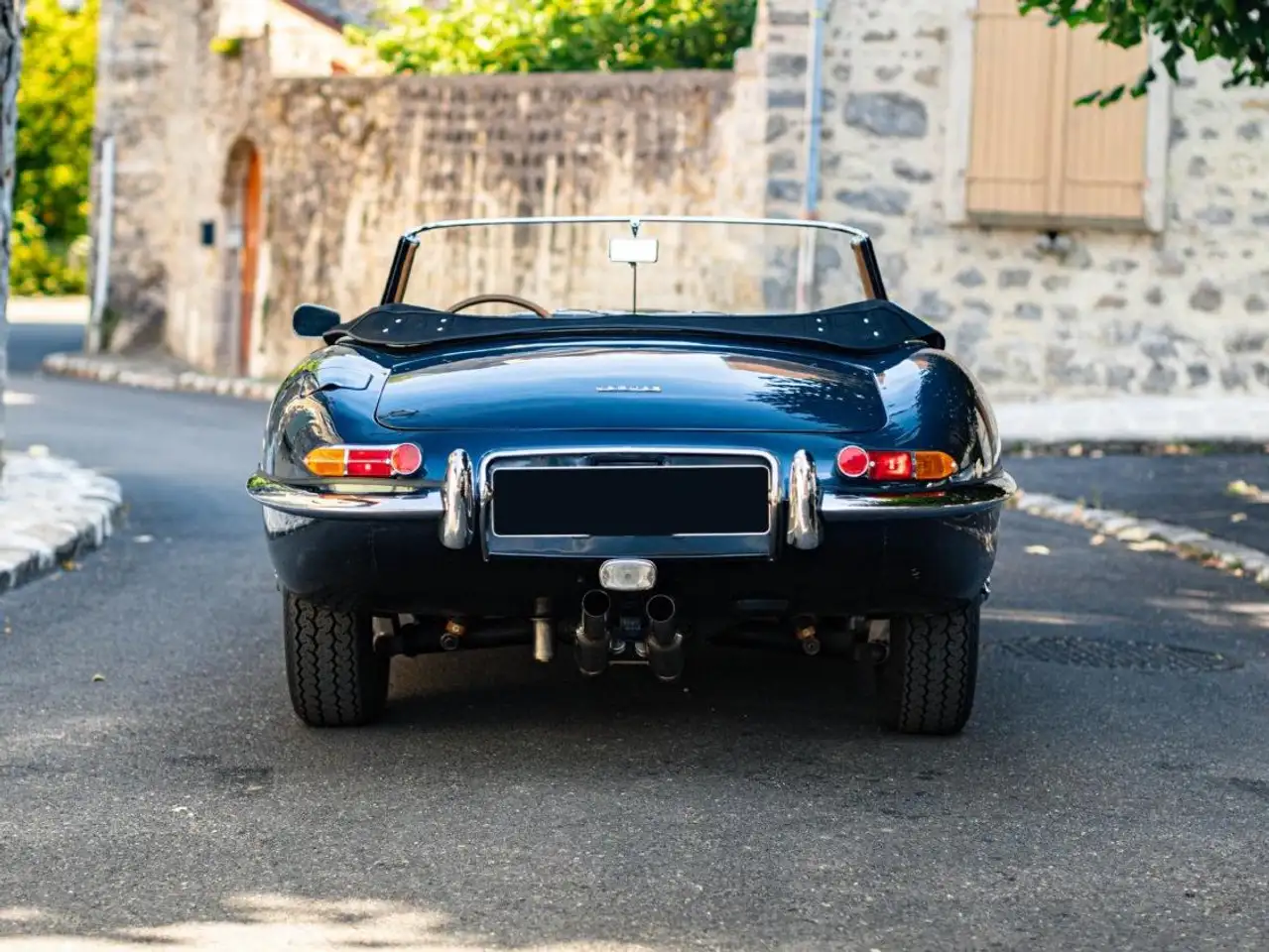 Jaguar E-Type FLATFLOOR, foto 7