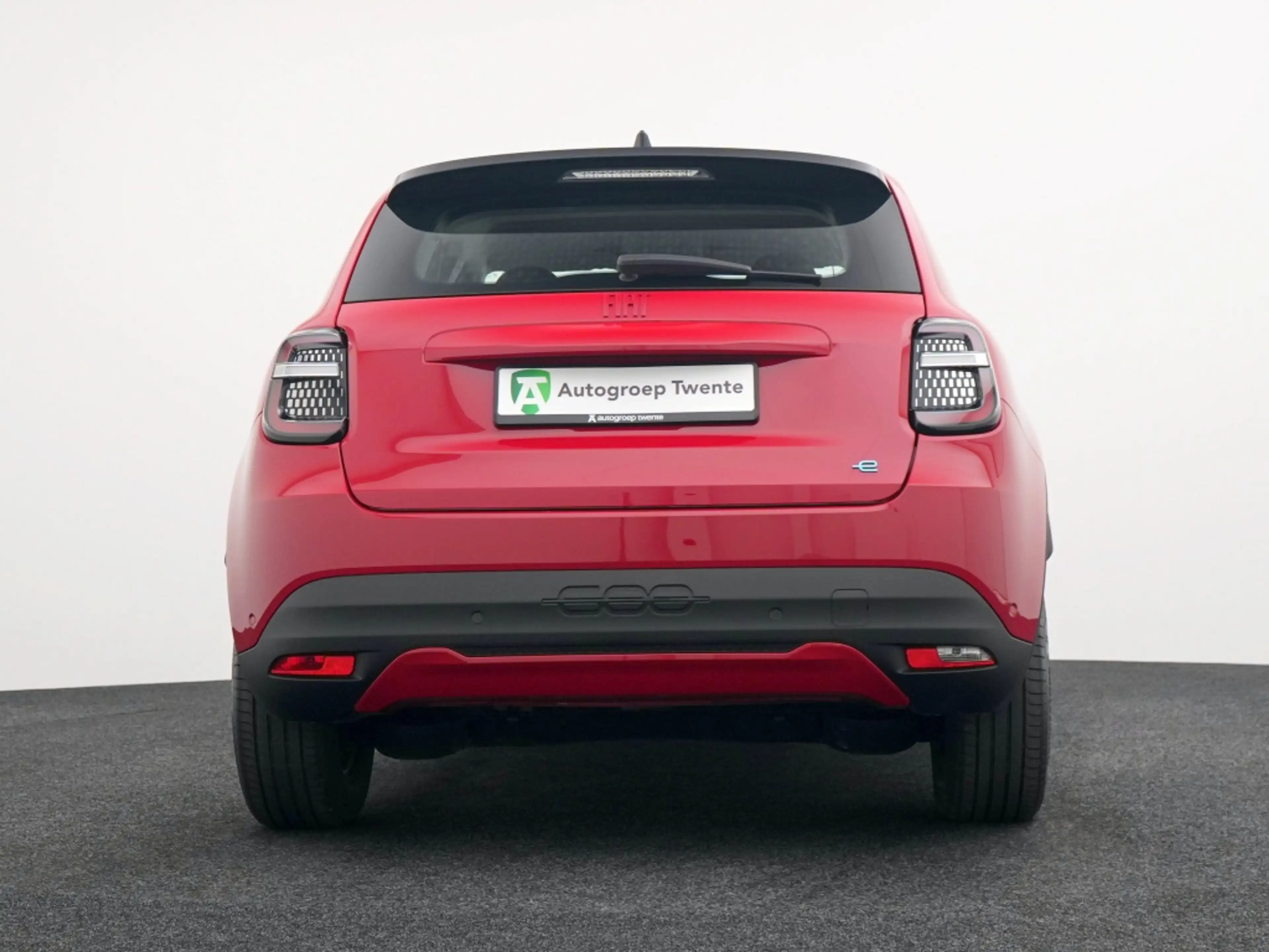 Fiat 600e RED 54 kWh | Private lease €489 p.m. — photo 9