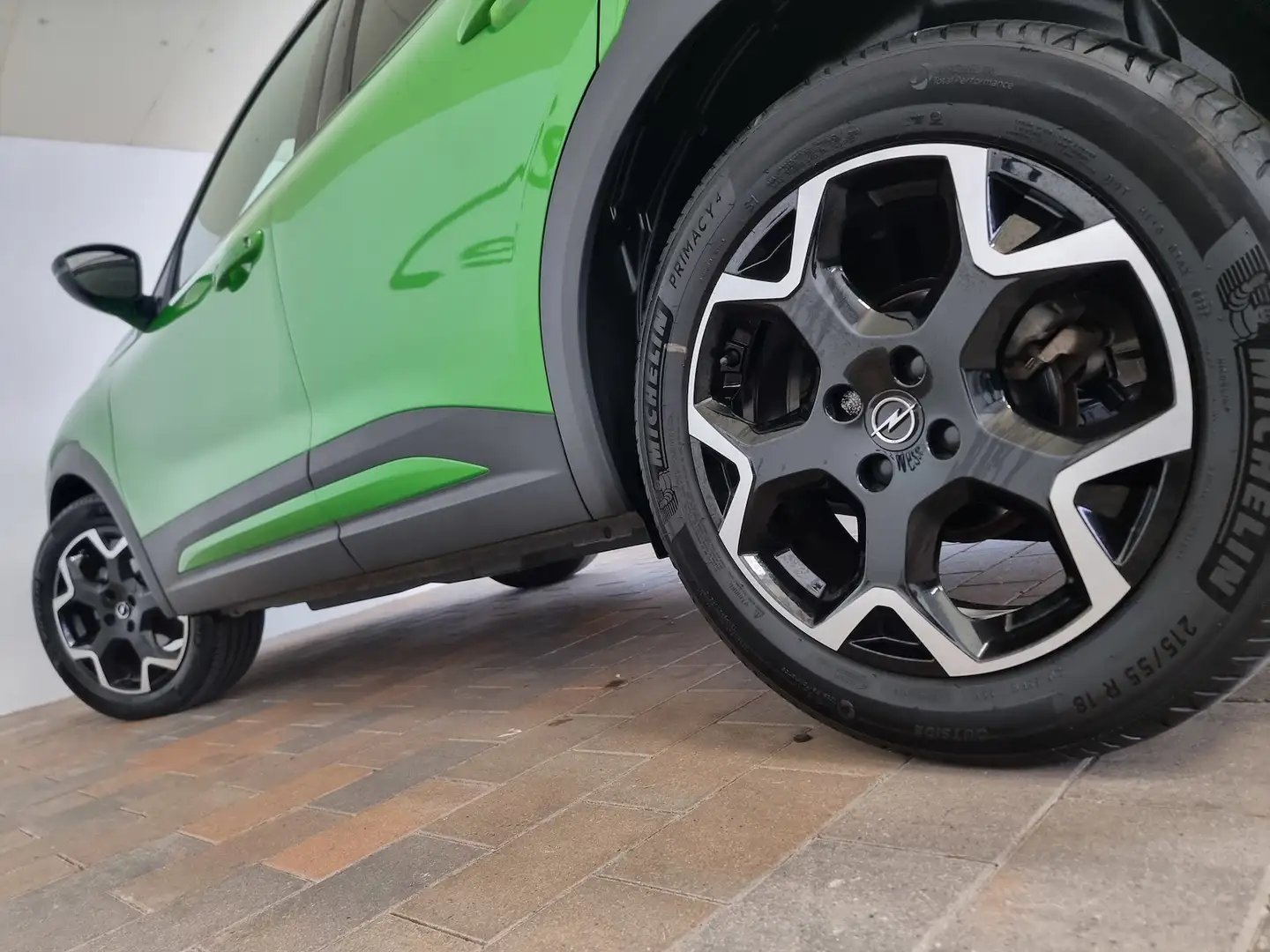 Opel Mokka Ultimate LED APP Digital Automatik Kamera Grün - 2