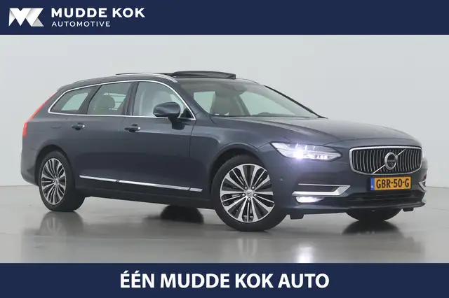 Volvo V90 T5 Inscription | Bowers&Wilkins | Luchtvering Acht