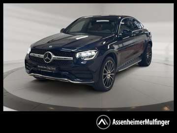 d 4matic Coupe AMG AMG+MBUX+Burm+AHK+HUD