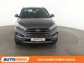 Hyundai TUCSON 1.6 Advantage blue 2WD*NAVI*TEMPO*CAM*PDC*SHZ* Grau - thumbnail 9