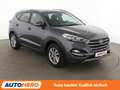 Hyundai TUCSON 1.6 Advantage blue 2WD*NAVI*TEMPO*CAM*PDC*SHZ* Grau - thumbnail 8