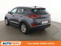 Hyundai TUCSON 1.6 Advantage blue 2WD*NAVI*TEMPO*CAM*PDC*SHZ* Grau - thumbnail 4