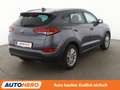 Hyundai TUCSON 1.6 Advantage blue 2WD*NAVI*TEMPO*CAM*PDC*SHZ* Grau - thumbnail 6