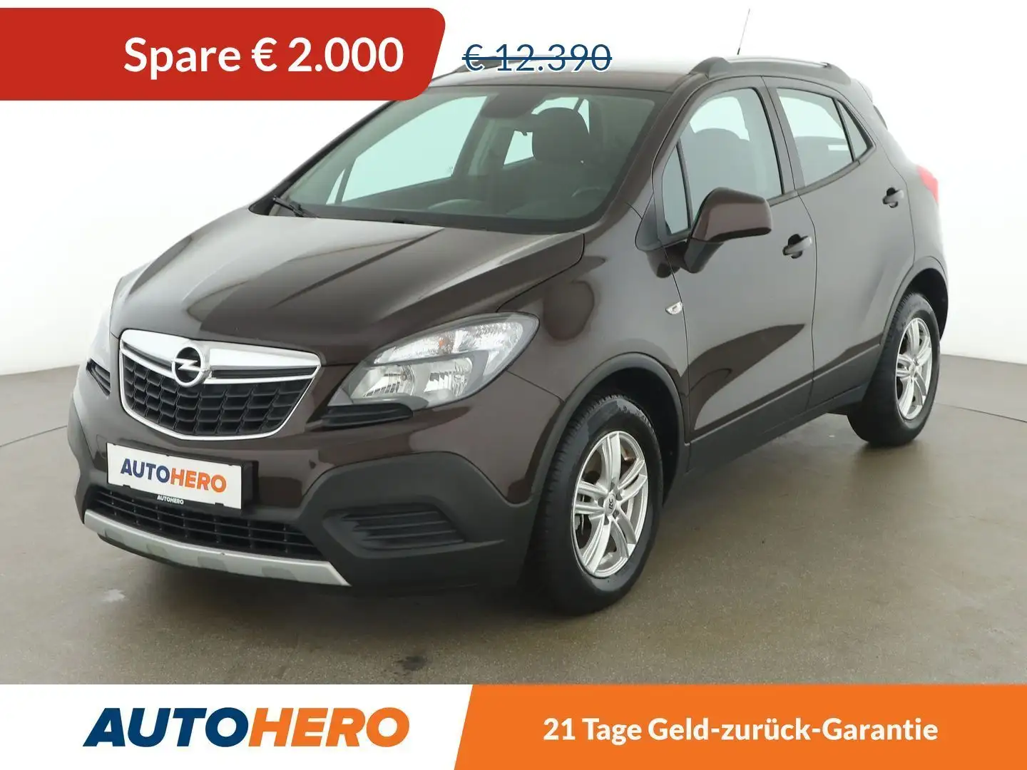 Opel Mokka 1.6 Cool&Sound Braun - 1