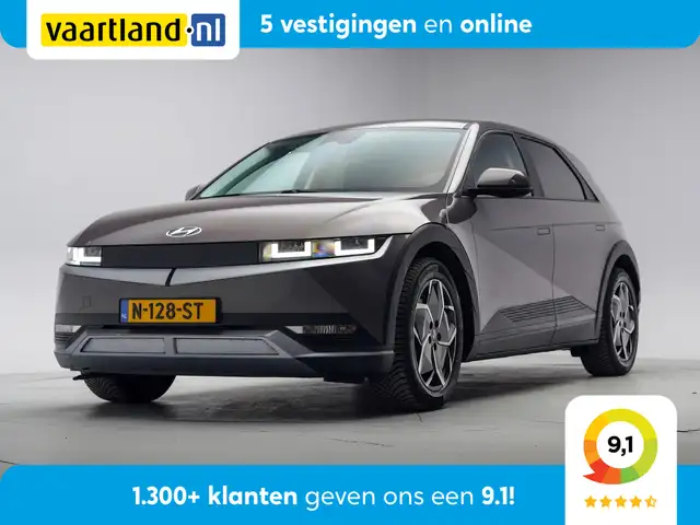 Hyundai IONIQ 5 73 kWh Style 3-Fase [ LED Navi Apple/Android Camer