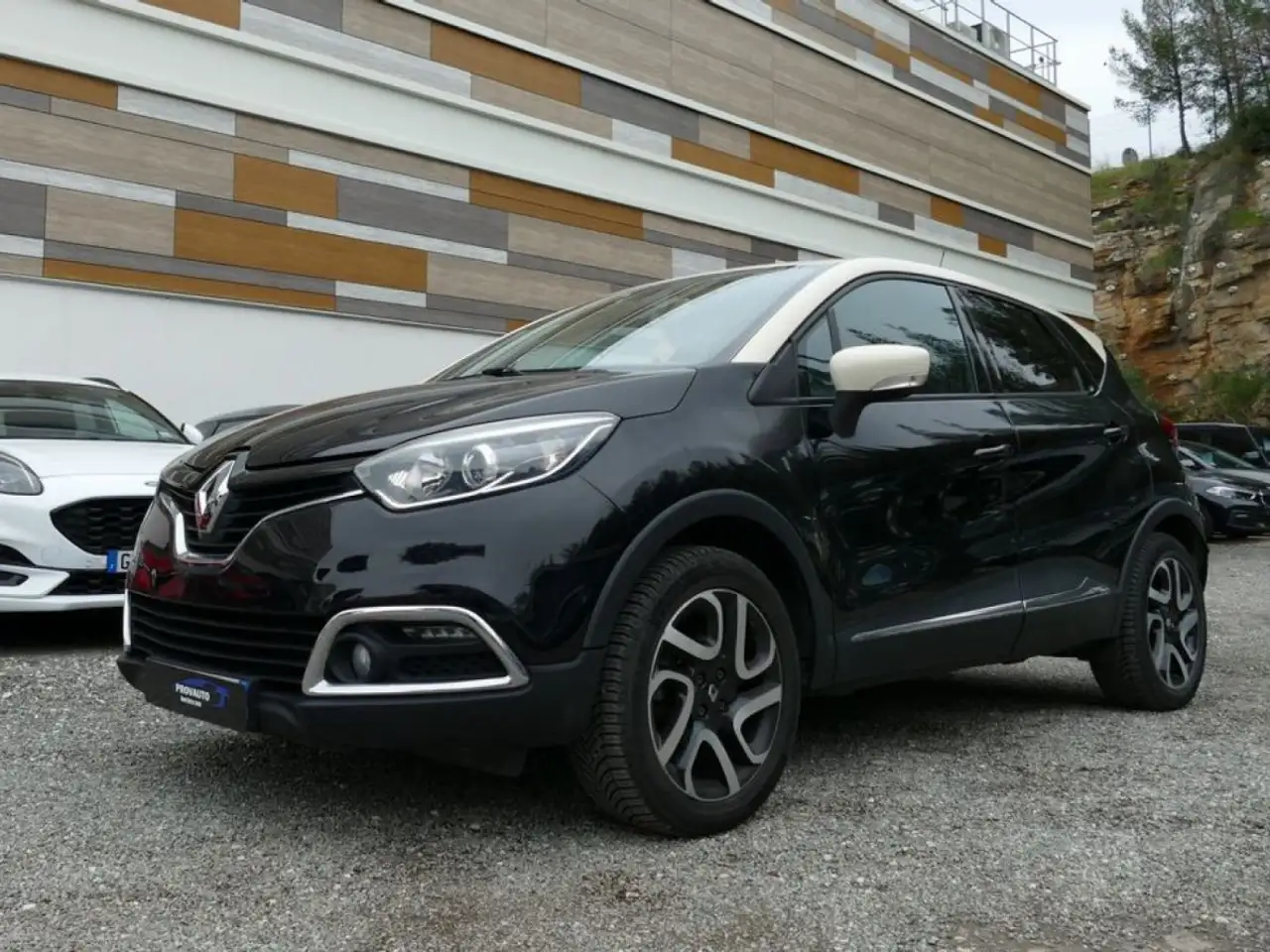 Renault Captur 0.9 TCE 90 Ch INTENS BVM5 CAMERA DE RECU