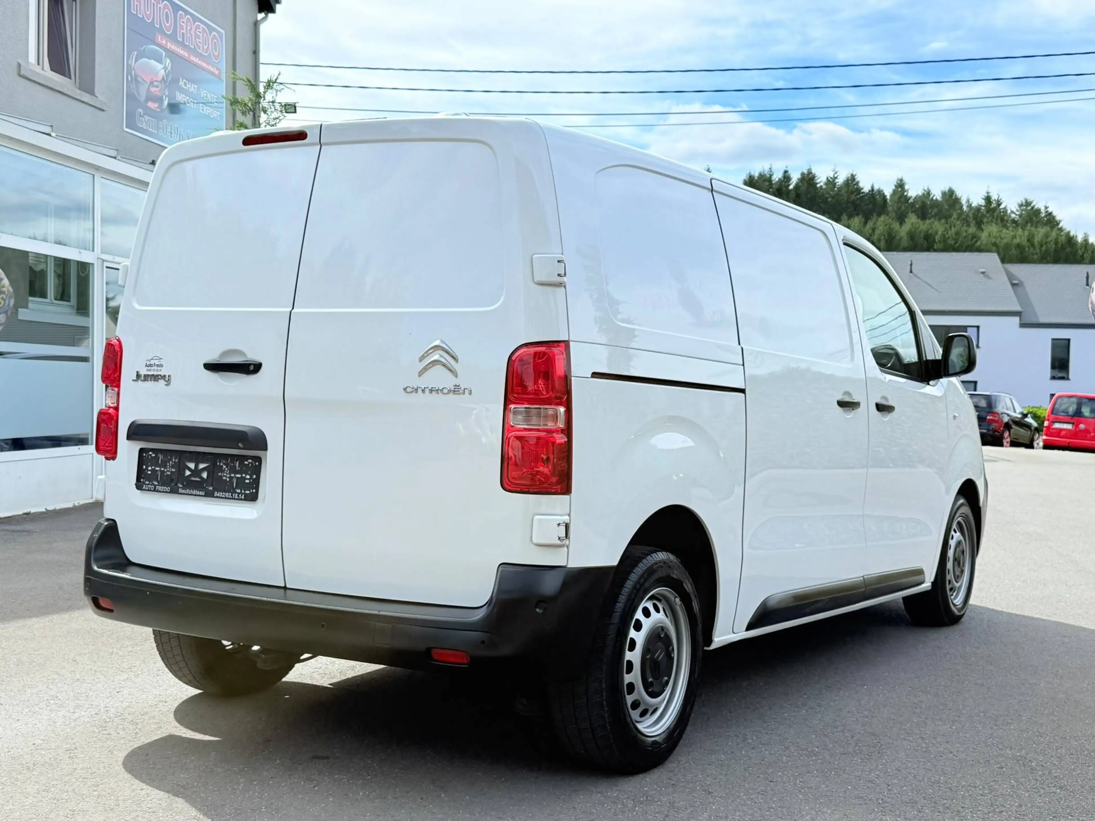 Peugeot Expert 2.0 HDi l2h1 * Gps * Camera * Tva */* — photo 7