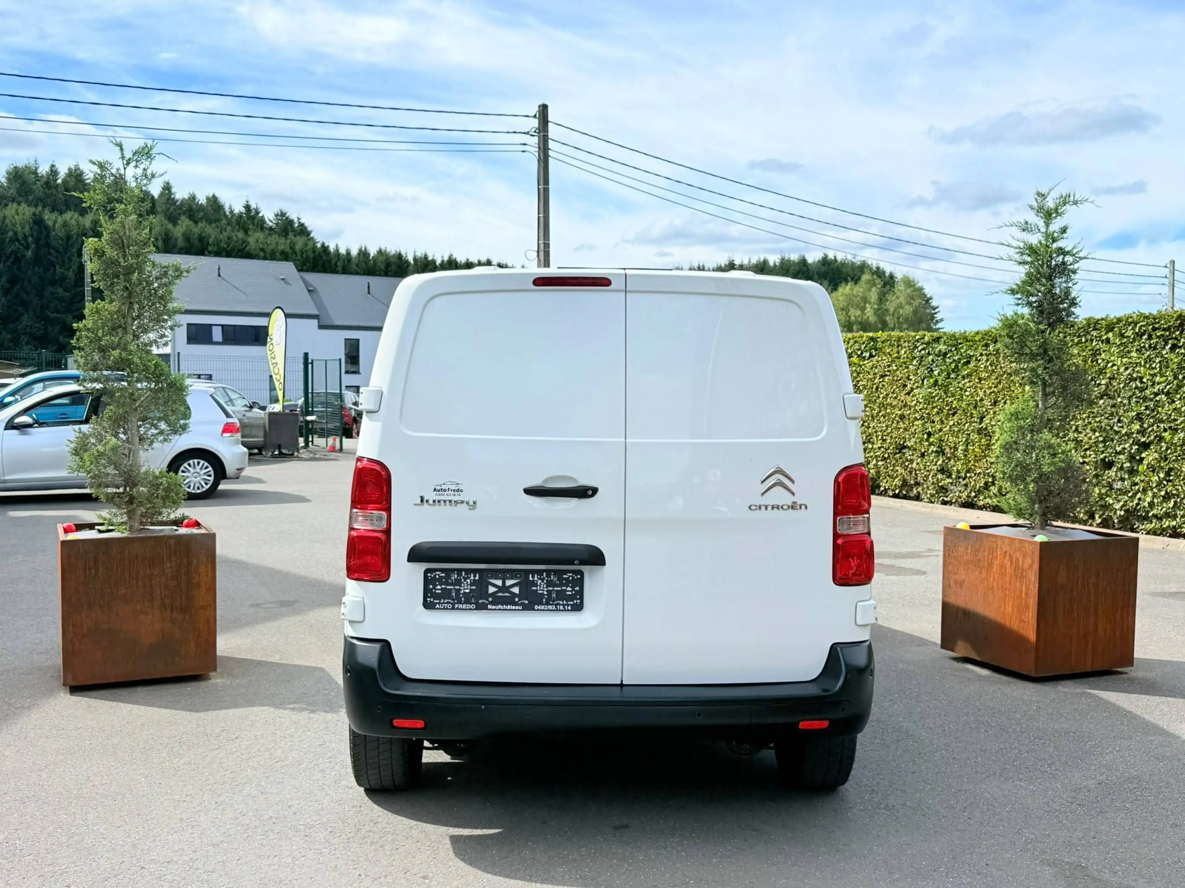 Peugeot Expert 2.0 HDi l2h1 * Gps * Camera * Tva */* — photo 8