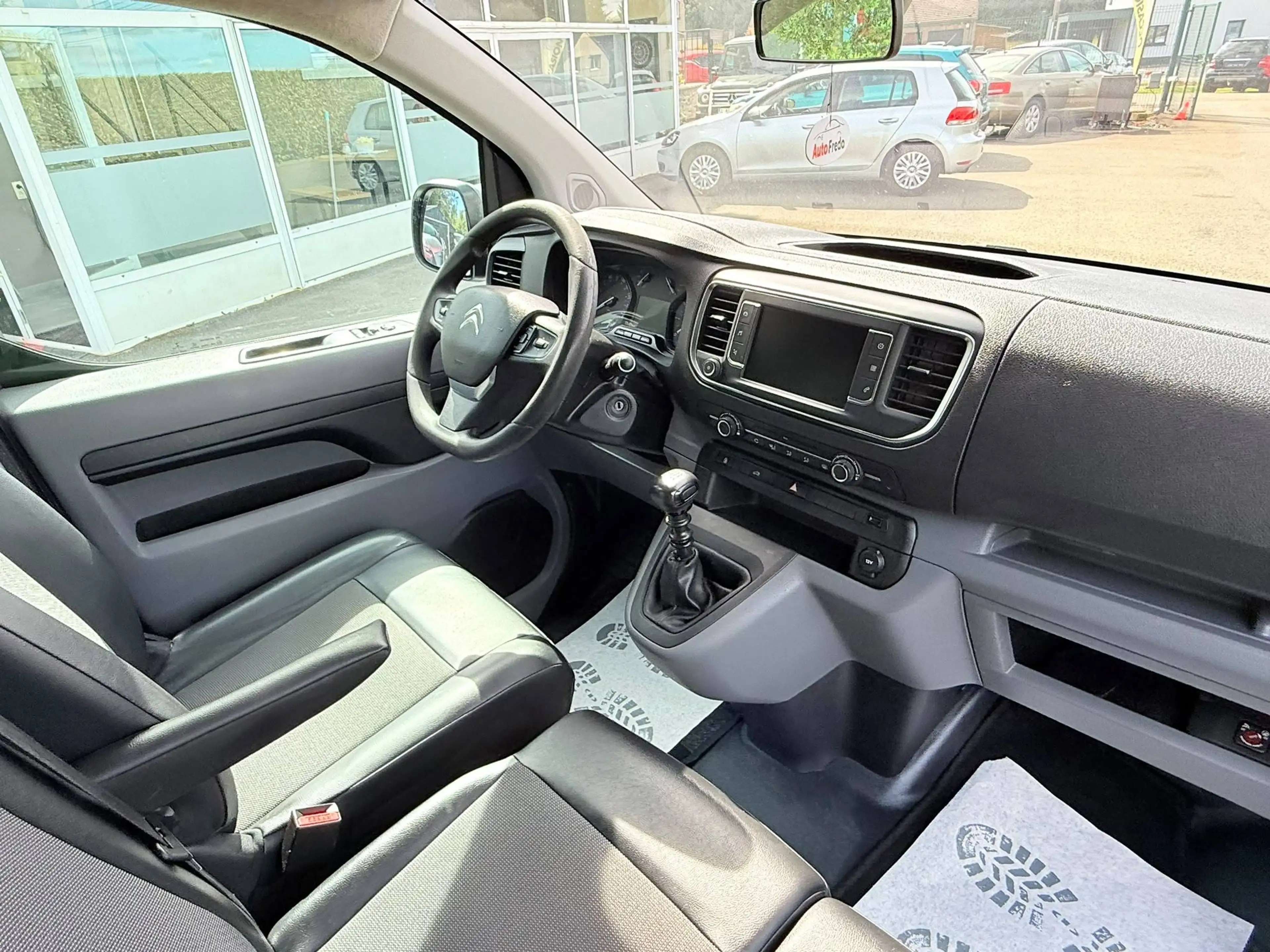 Peugeot Expert 2.0 HDi l2h1 * Gps * Camera * Tva */* — photo 15