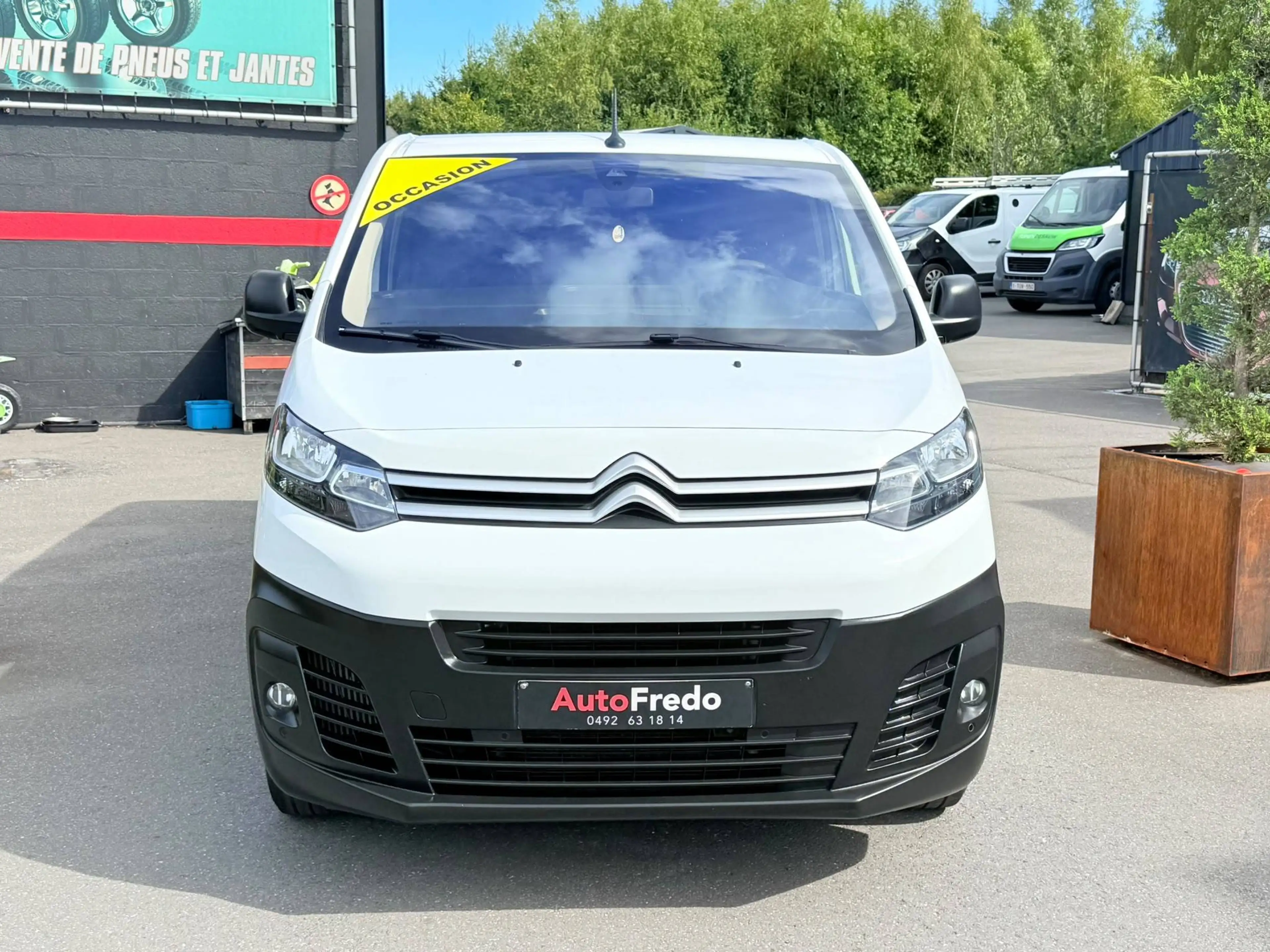 Peugeot Expert 2.0 HDi l2h1 * Gps * Camera * Tva */* — photo 3