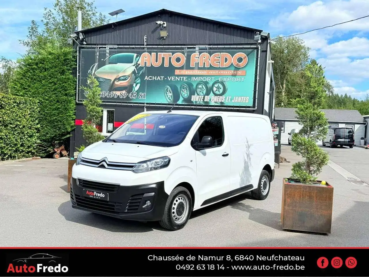 Peugeot Expert