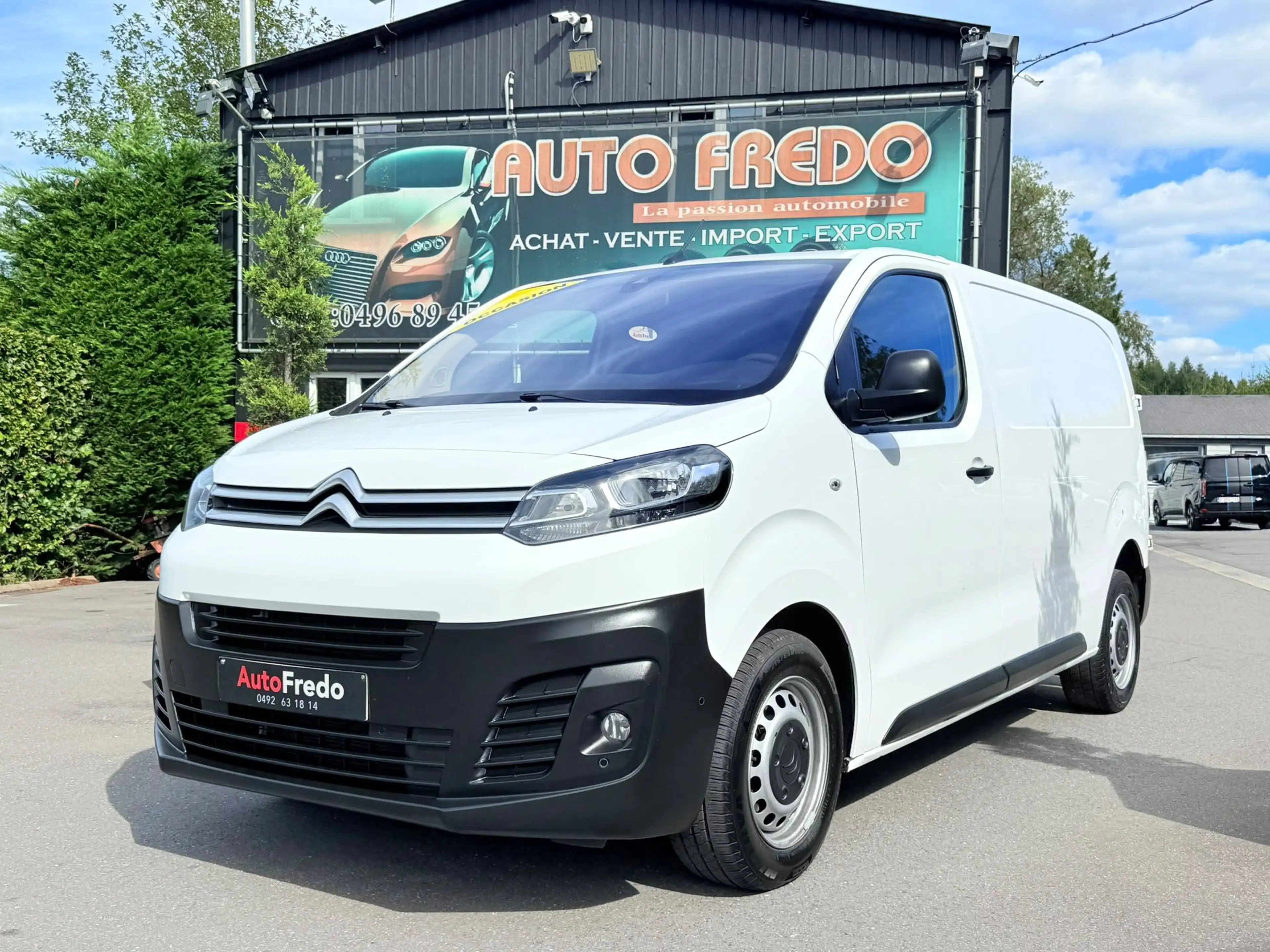 Peugeot Expert 2.0 HDi l2h1 * Gps * Camera * Tva */* — photo 2