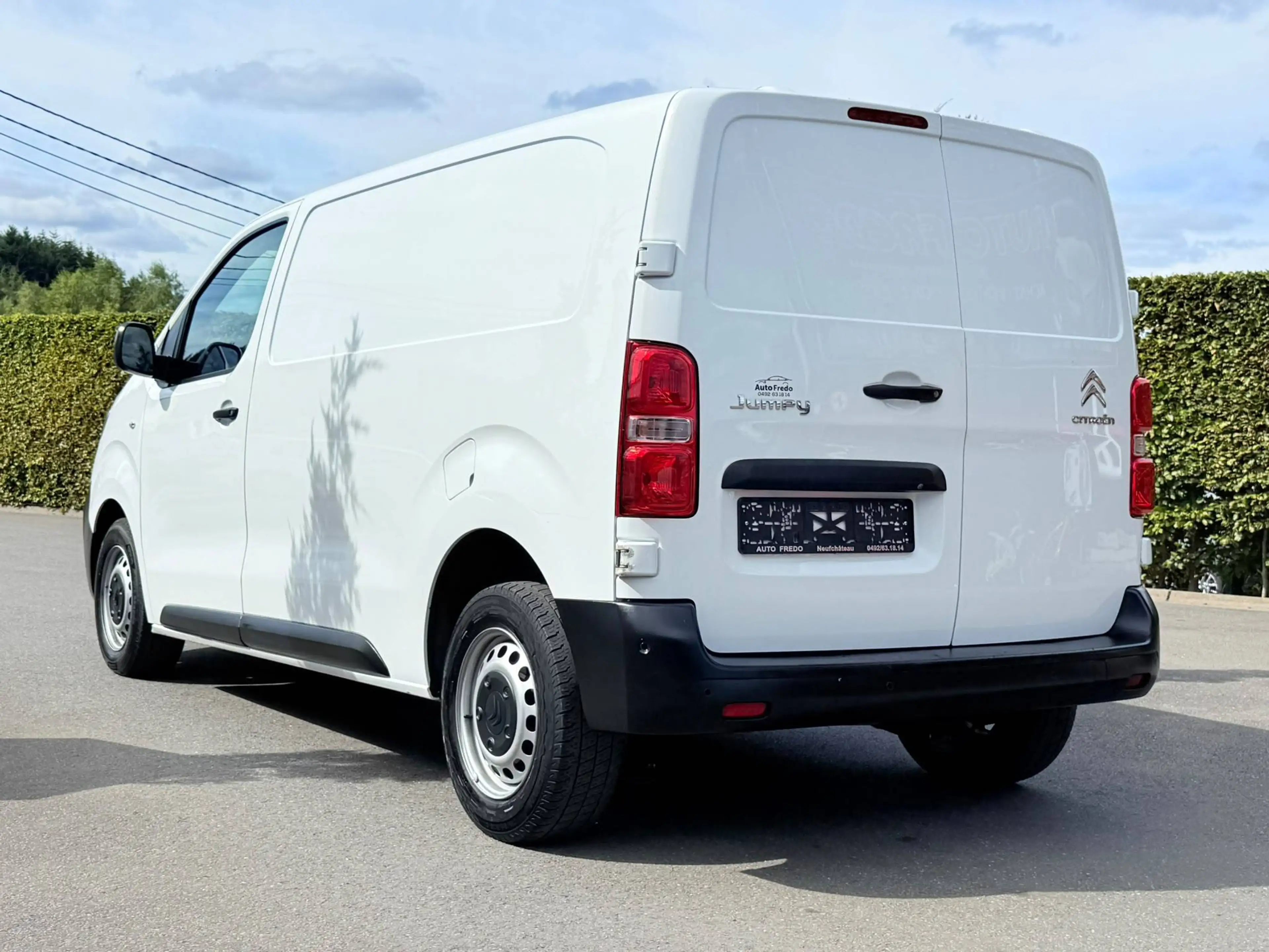 Peugeot Expert 2.0 HDi l2h1 * Gps * Camera * Tva */* — photo 10