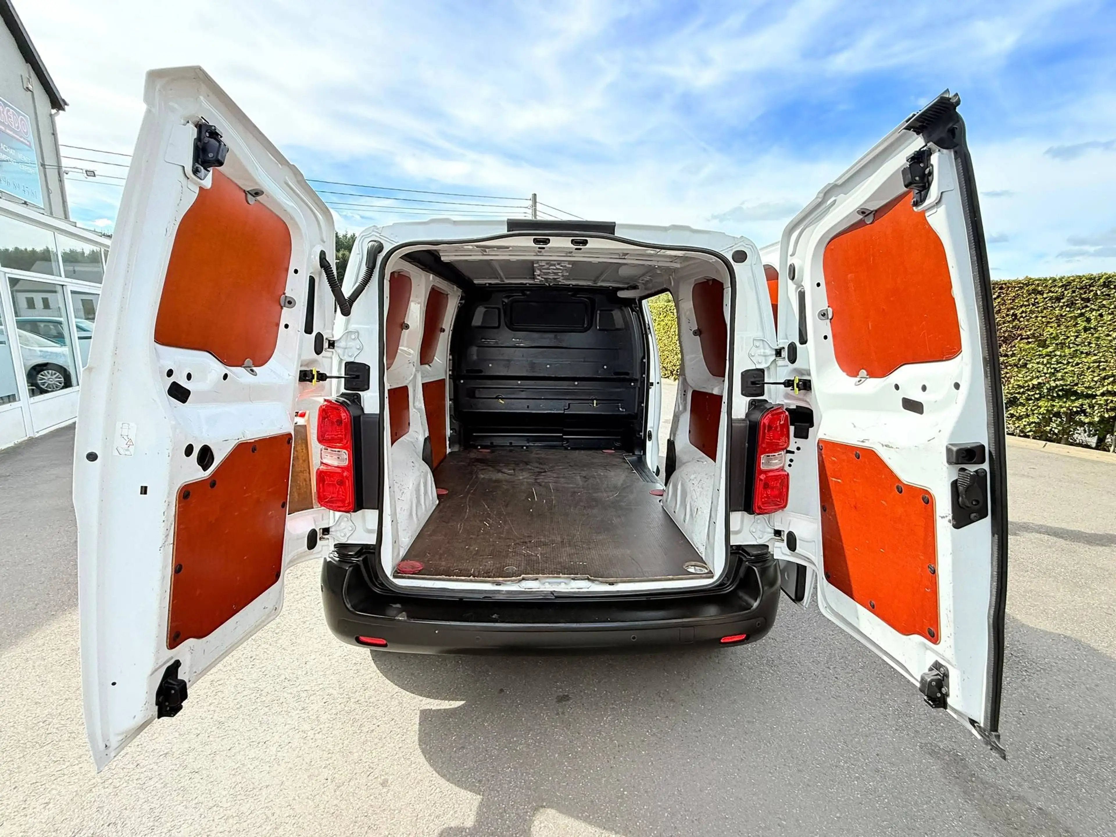 Peugeot Expert 2.0 HDi l2h1 * Gps * Camera * Tva */* — photo 13