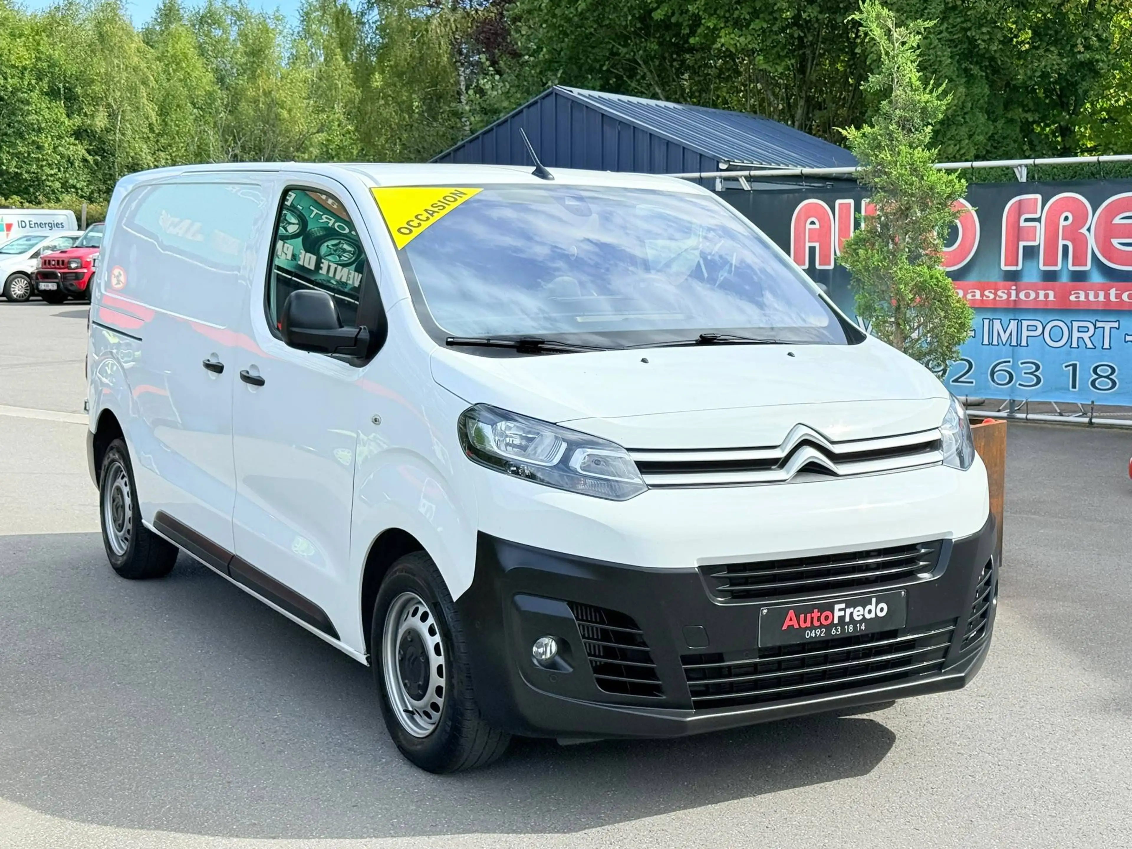 Peugeot Expert 2.0 HDi l2h1 * Gps * Camera * Tva */* — photo 4