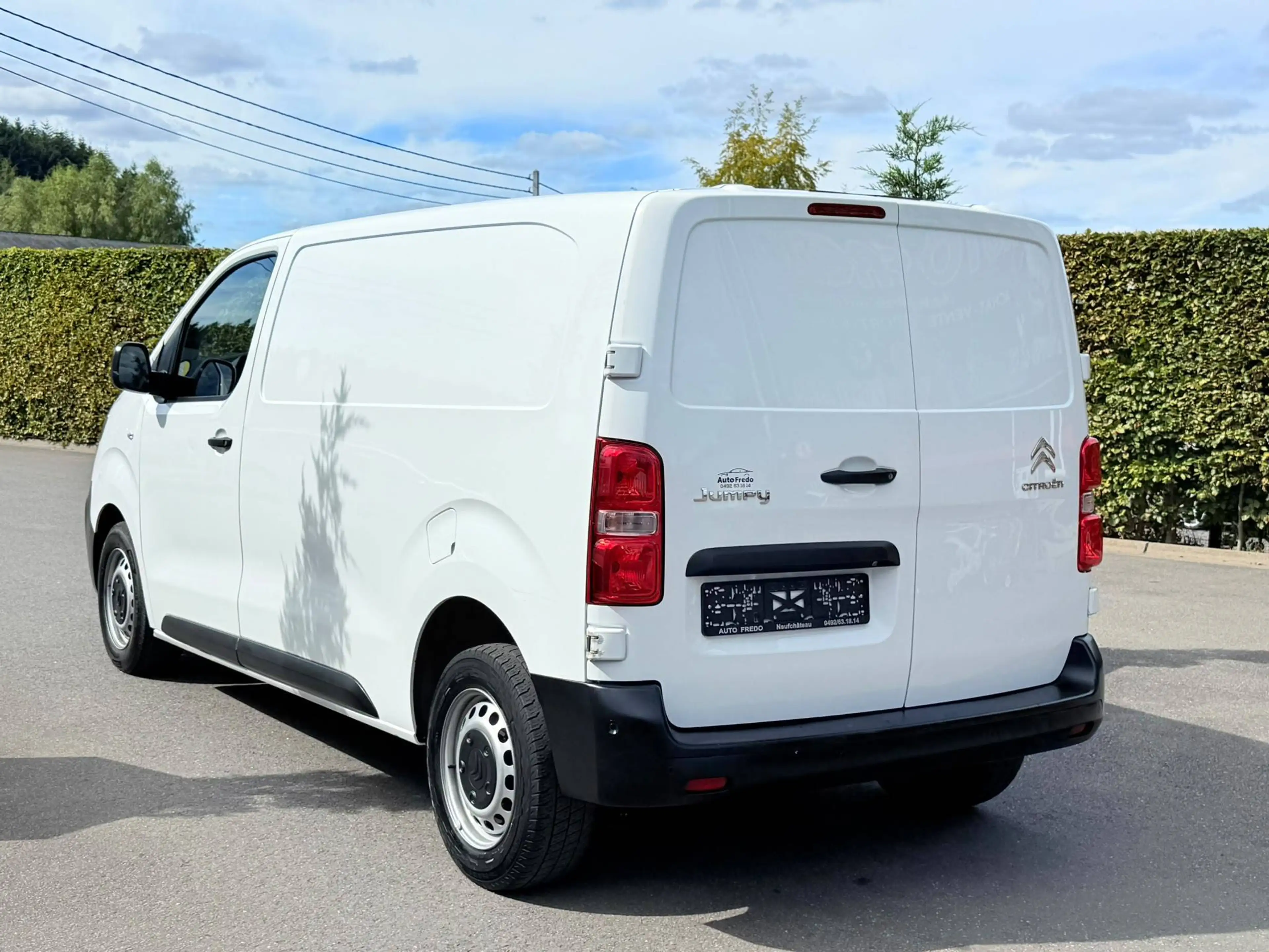 Peugeot Expert 2.0 HDi l2h1 * Gps * Camera * Tva */* — photo 9