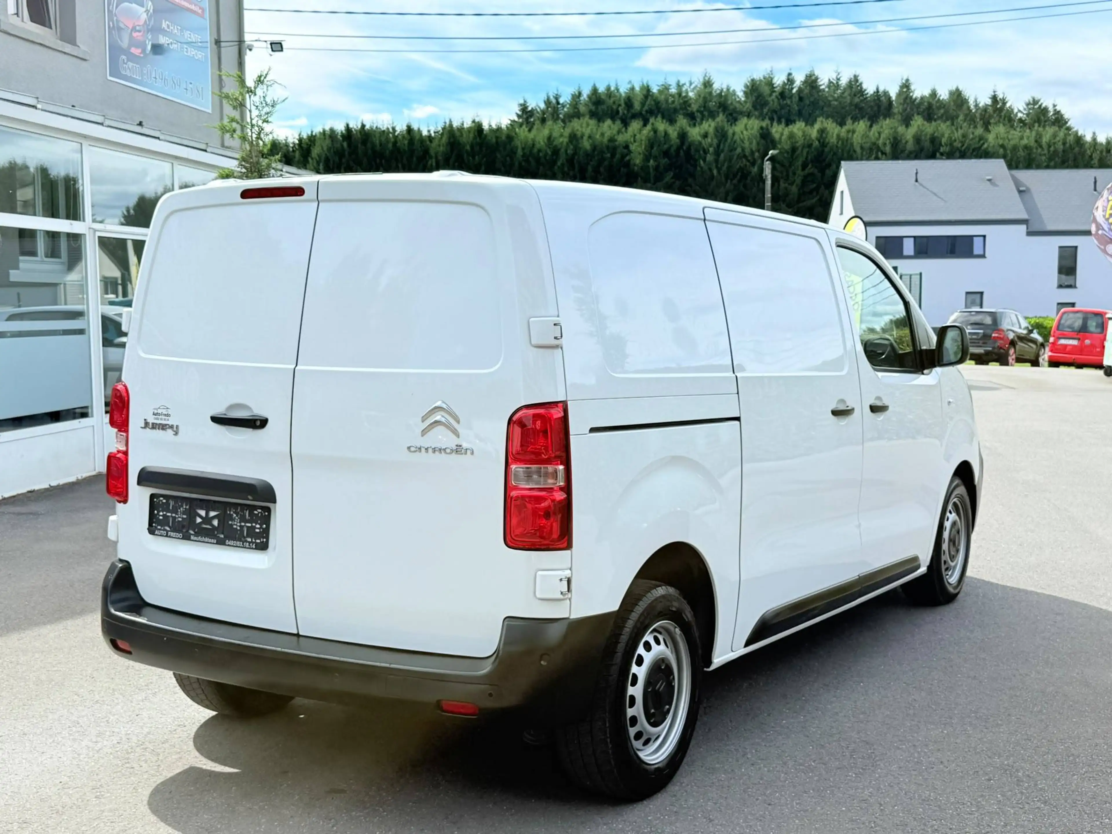 Peugeot Expert 2.0 HDi l2h1 * Gps * Camera * Tva */* — photo 6
