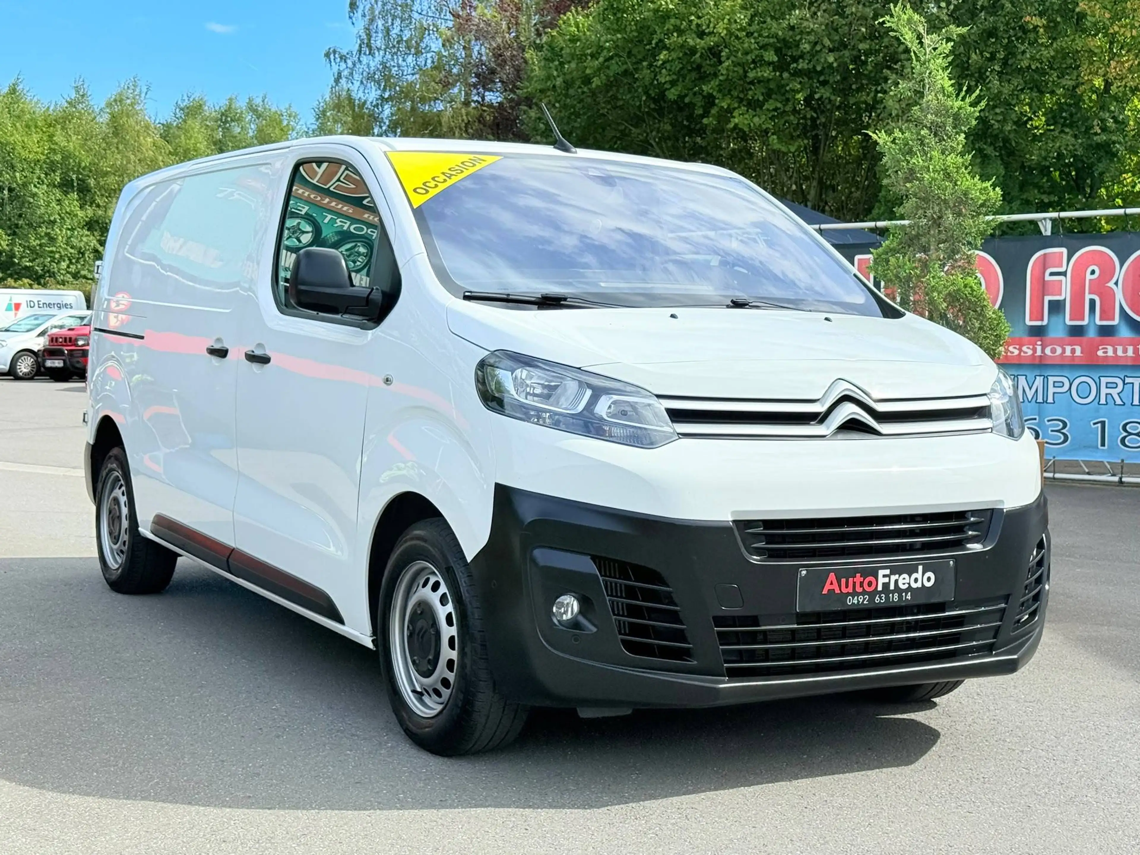 Peugeot Expert 2.0 HDi l2h1 * Gps * Camera * Tva */* — photo 5