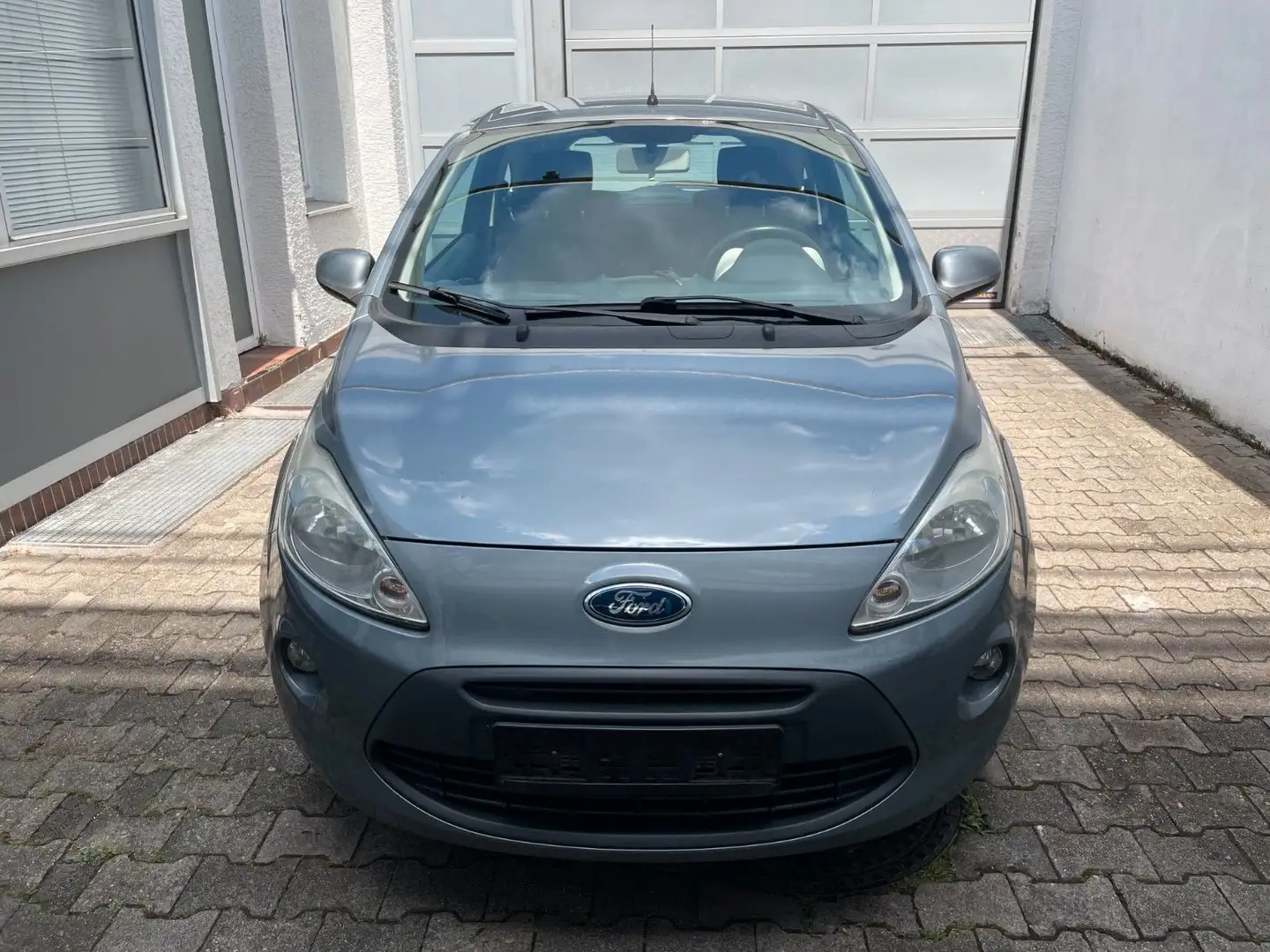 Ford Ka/Ka+ Titanium*MOTORLEUCHTE* Grau - 2