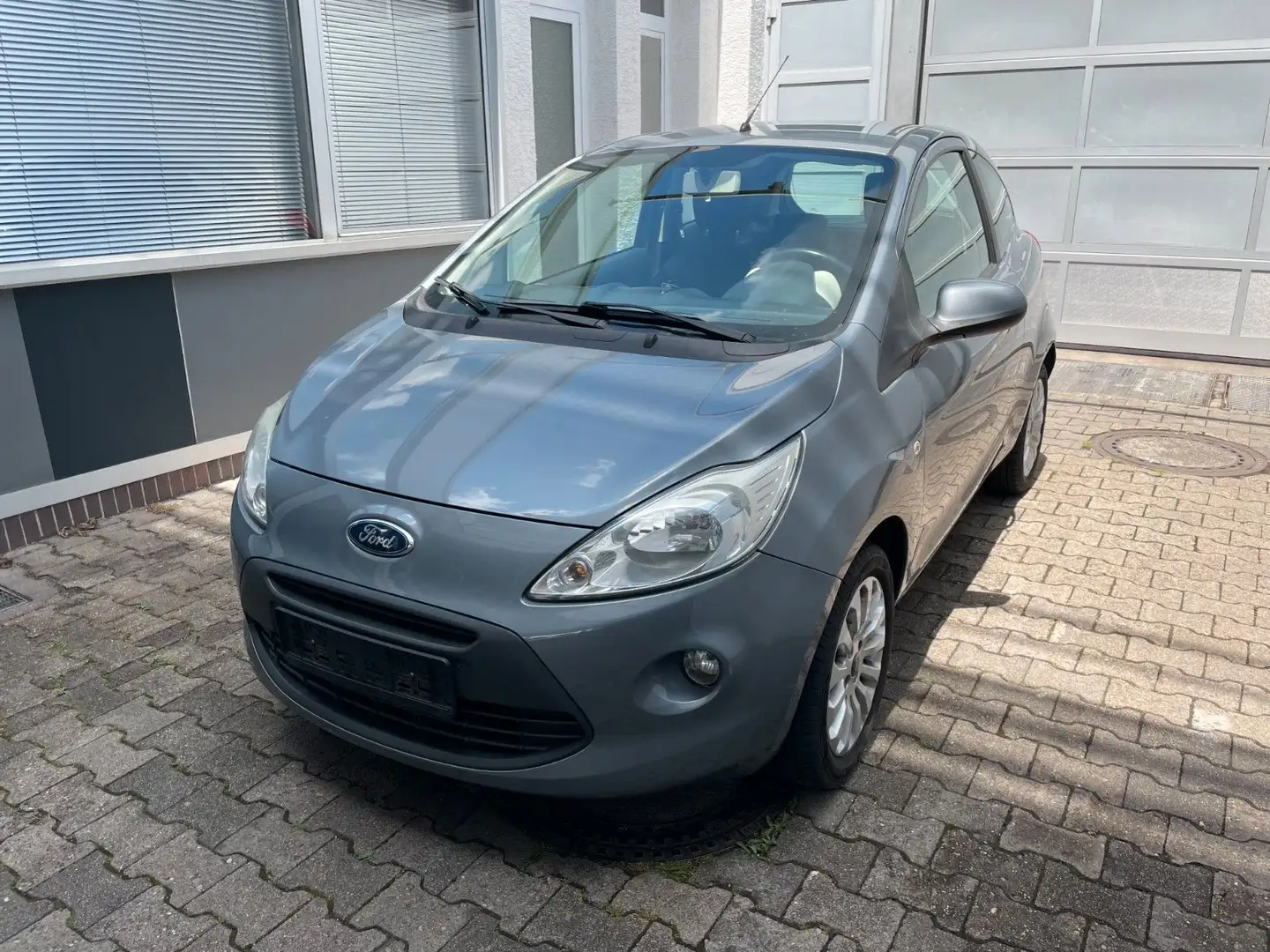 Ford Ka/Ka+ Titanium*MOTORLEUCHTE* Grau - 1