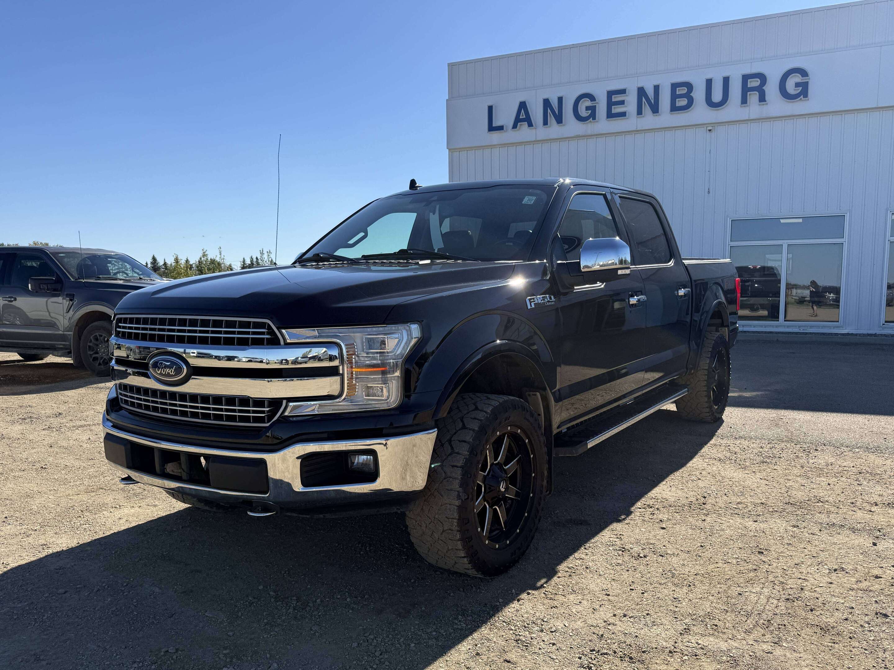 2020 Ford F-150