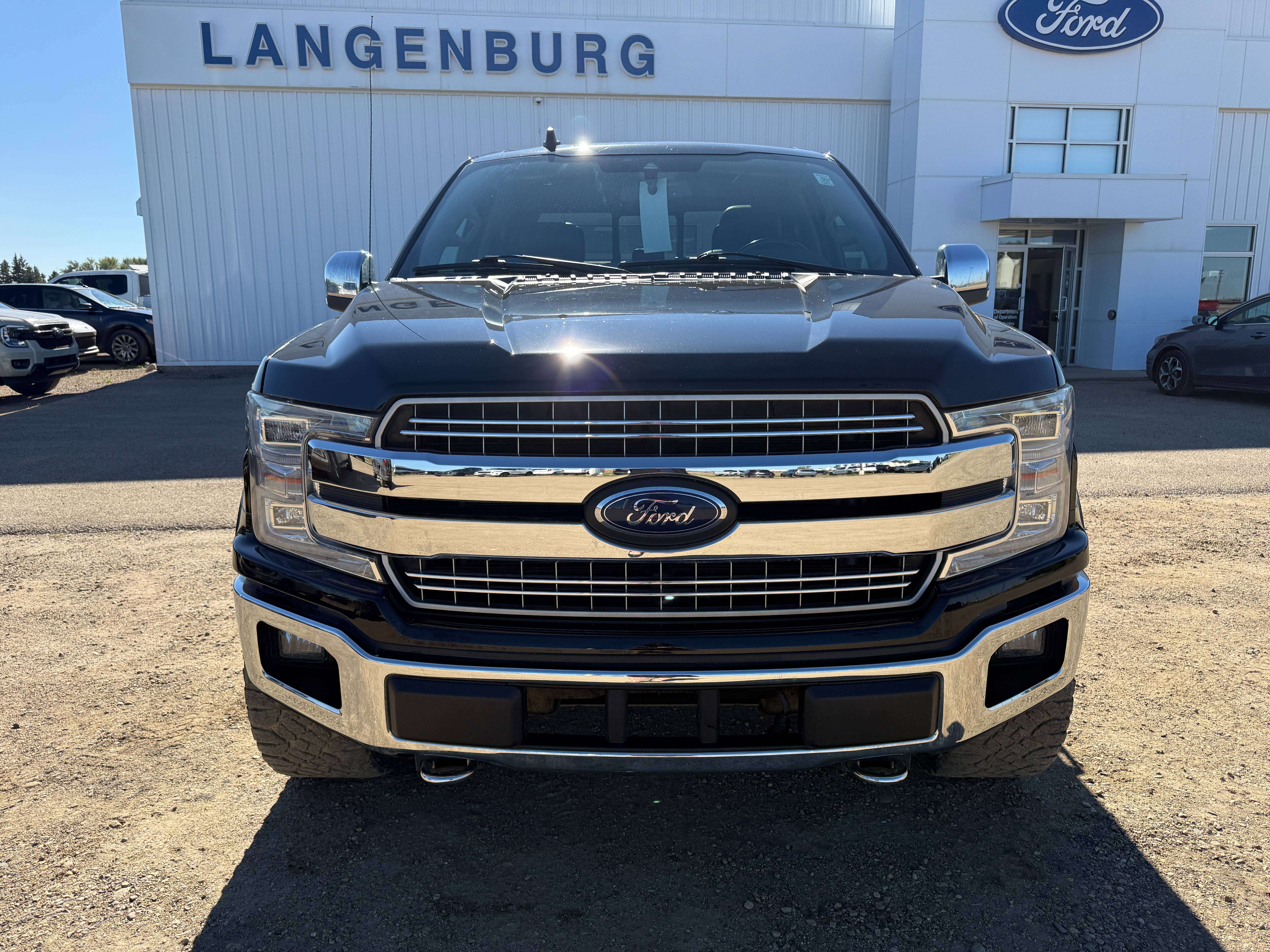 2020 Ford F-150