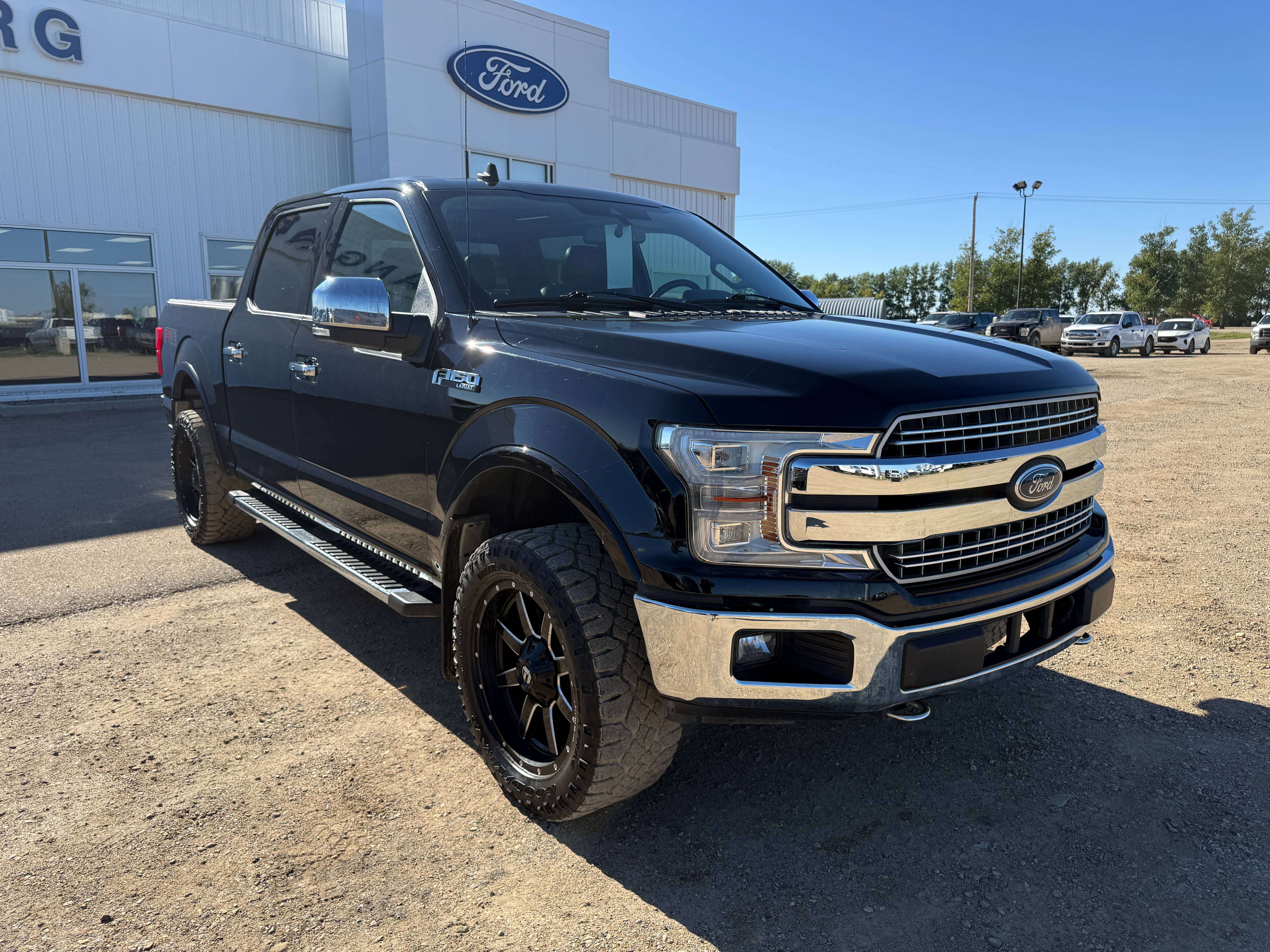 2020 Ford F-150