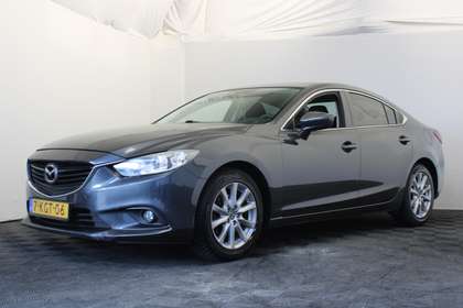 Mazda 6 2.0 TS
