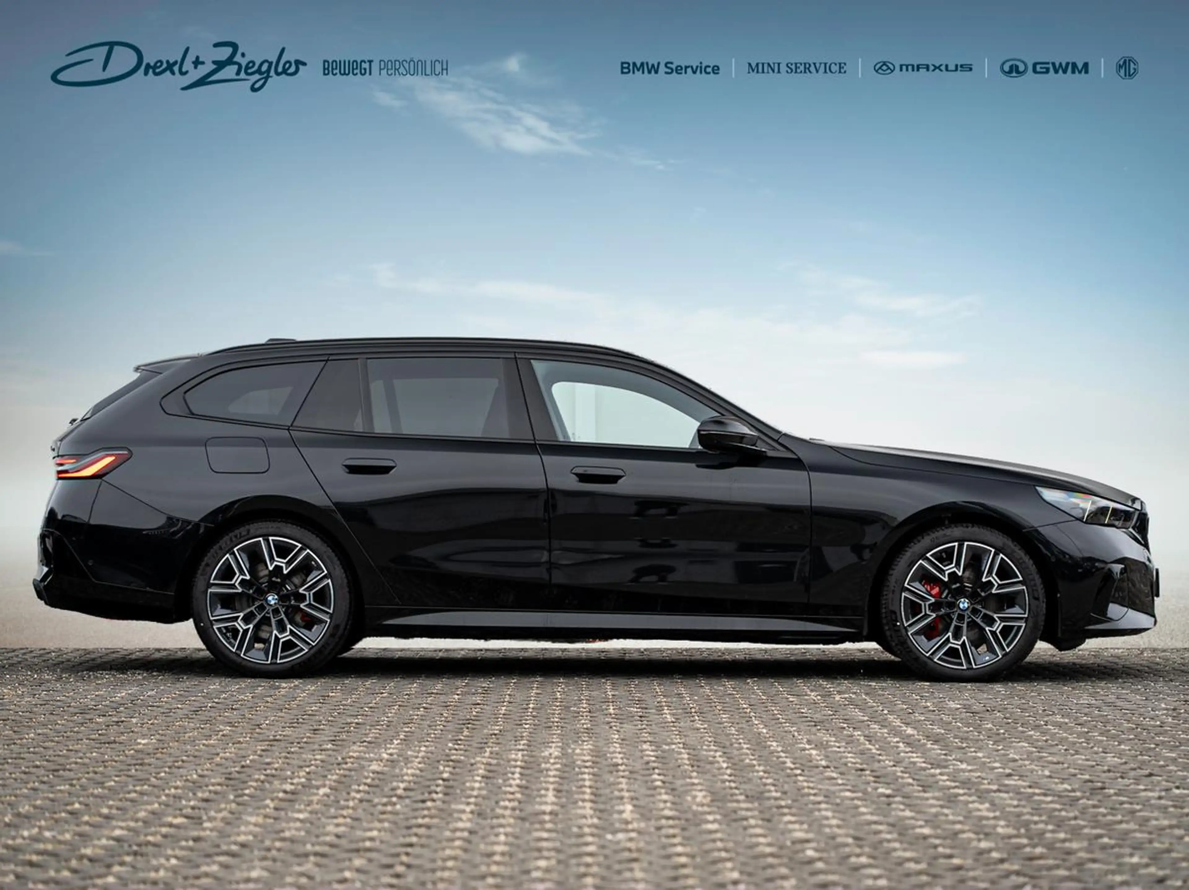 BMW 540 d xDrive Tour M-SportPRO StHzg PANO M-Sitze — photo 2