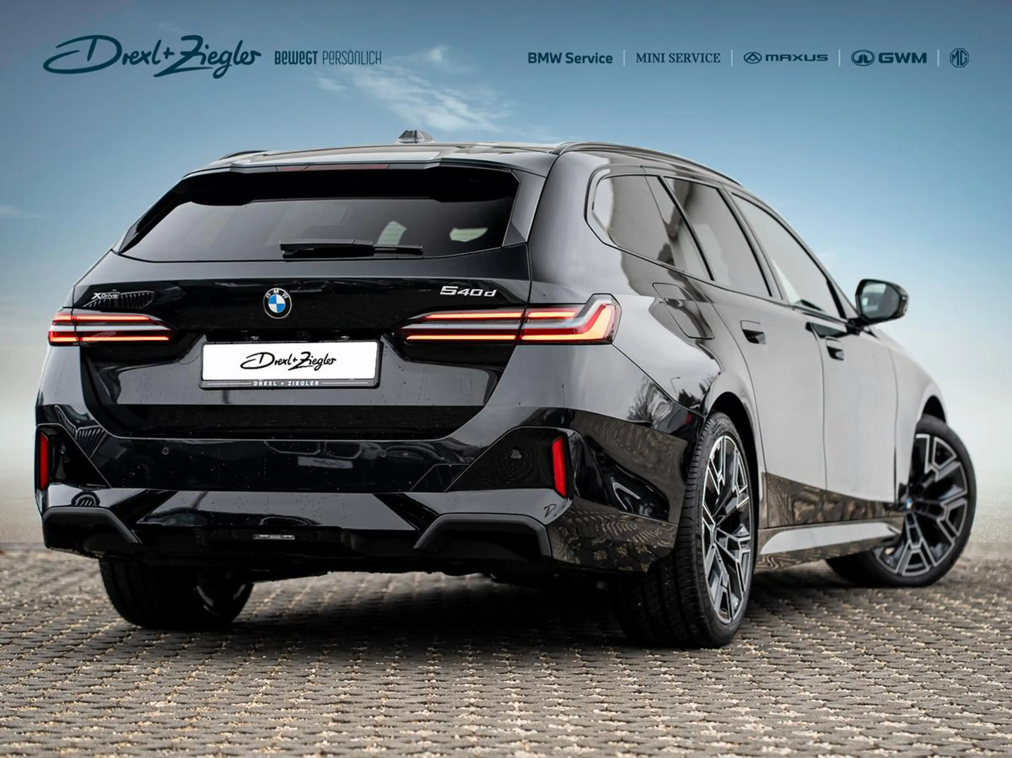 BMW 540 d xDrive Tour M-SportPRO StHzg PANO M-Sitze — photo 3