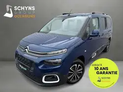 Citroen Berlingo IV Feel*12 MOIS GARANTIE-ATT.REMORQUE*