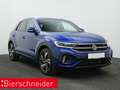 Volkswagen T-Roc 1.5 TSI DSG R-Line AHK NAVI IQ.LIGHT KAMERA NEVADA Blau - thumbnail 10