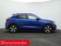 Volkswagen T-Roc 1.5 TSI DSG R-Line AHK NAVI IQ.LIGHT KAMERA NEVADA Blau - thumbnail 9