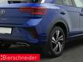 Volkswagen T-Roc 1.5 TSI DSG R-Line AHK NAVI IQ.LIGHT KAMERA NEVADA Blau - thumbnail 21