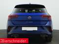 Volkswagen T-Roc 1.5 TSI DSG R-Line AHK NAVI IQ.LIGHT KAMERA NEVADA Blau - thumbnail 6