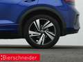 Volkswagen T-Roc 1.5 TSI DSG R-Line AHK NAVI IQ.LIGHT KAMERA NEVADA Blau - thumbnail 29