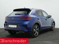 Volkswagen T-Roc 1.5 TSI DSG R-Line AHK NAVI IQ.LIGHT KAMERA NEVADA Blau - thumbnail 8