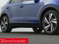 Volkswagen T-Roc 1.5 TSI DSG R-Line AHK NAVI IQ.LIGHT KAMERA NEVADA Blau - thumbnail 35