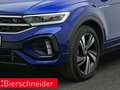 Volkswagen T-Roc 1.5 TSI DSG R-Line AHK NAVI IQ.LIGHT KAMERA NEVADA Blau - thumbnail 20
