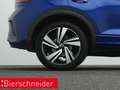 Volkswagen T-Roc 1.5 TSI DSG R-Line AHK NAVI IQ.LIGHT KAMERA NEVADA Blau - thumbnail 30