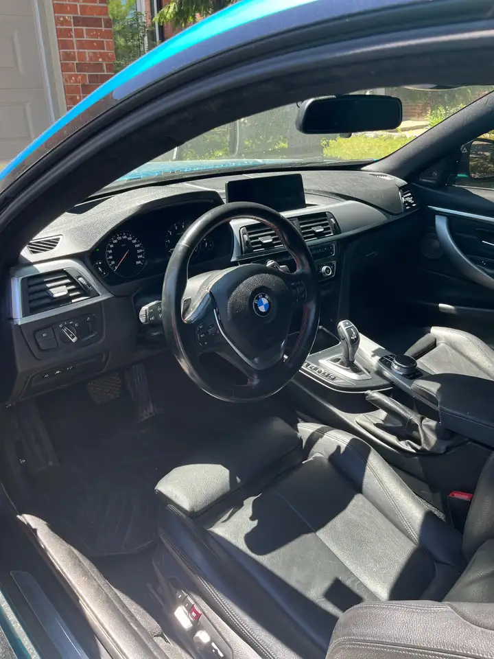 BMW 4 Series снимка BMW 4 Series