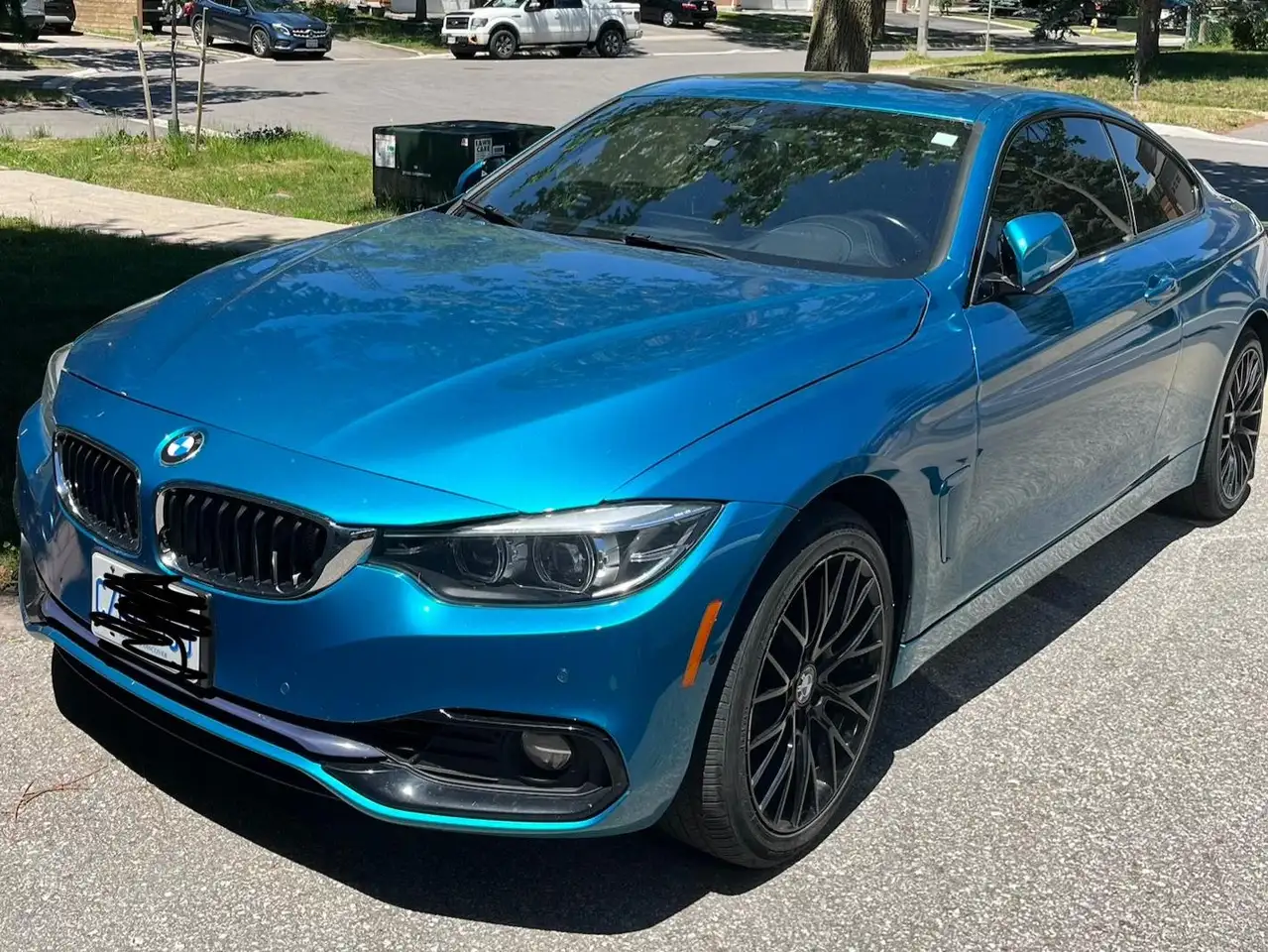 BMW 4 Series снимка BMW 4 Series