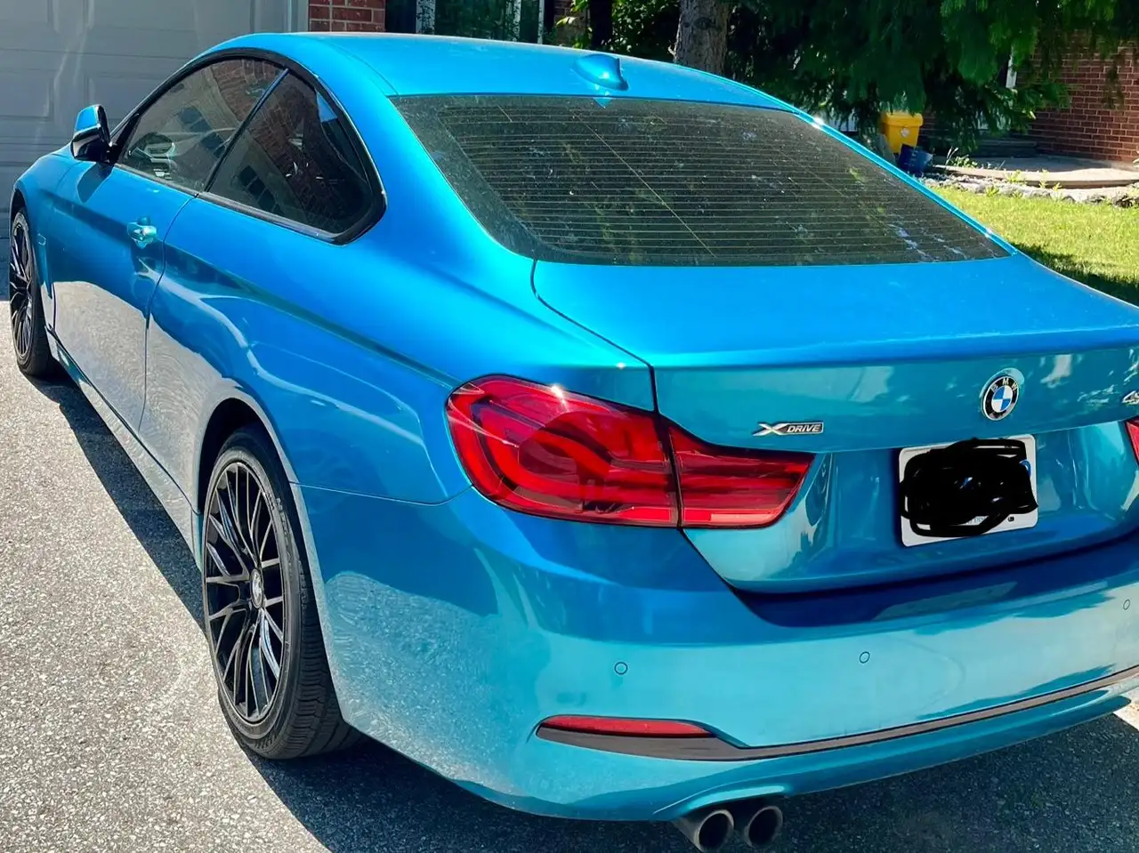 BMW 4 Series снимка BMW 4 Series