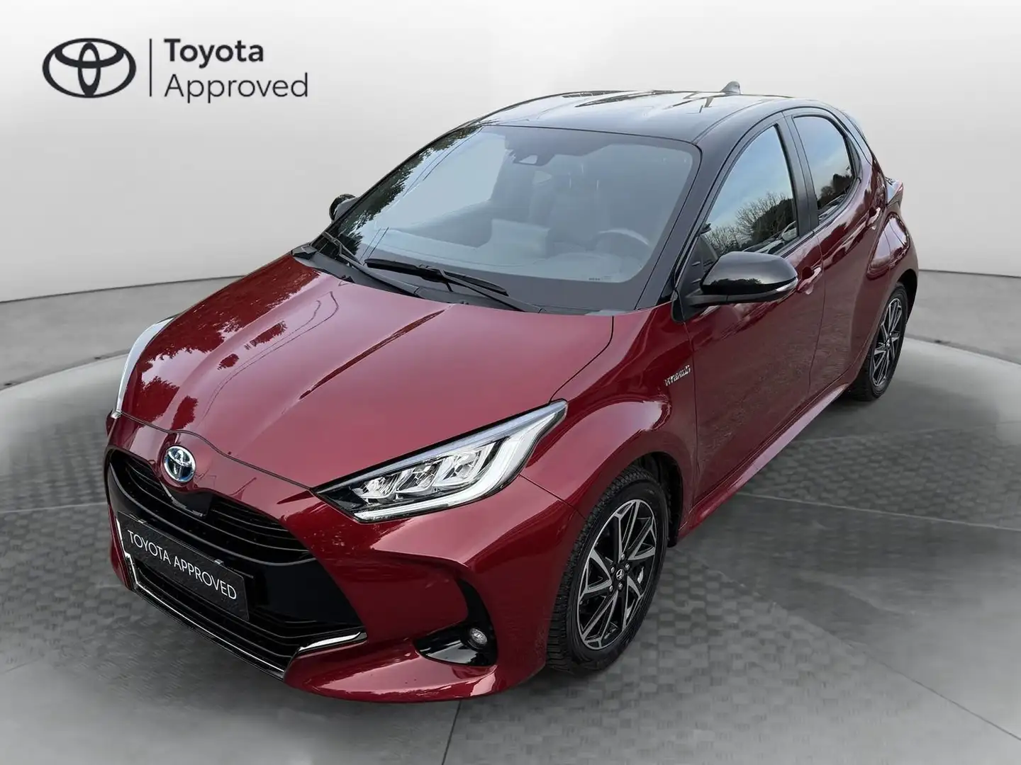 Toyota Yaris 1.5 Hybrid 5 porte Style - 1