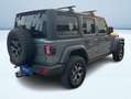 Jeep Wrangler UNLIMITED 2.0 TURBO RUBICON AUTO Grigio - thumbnail 8